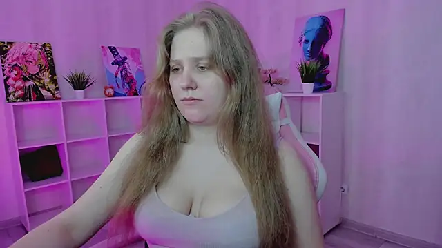 Chatroom XXX en direct de Megan_Violer