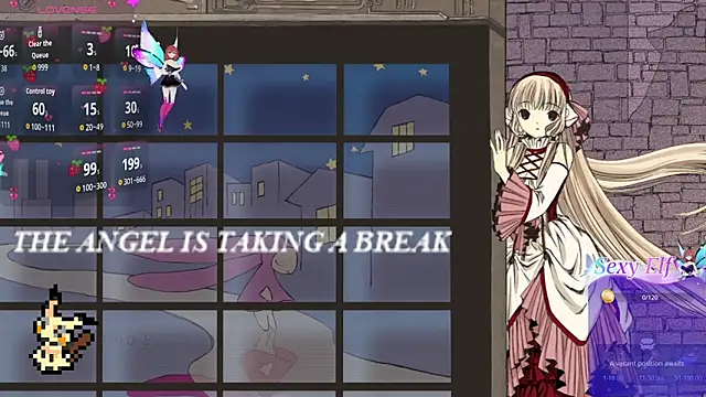 Lovelyamyy Live XXX-Chat