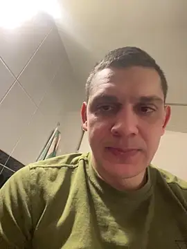 Mark1404 Adlı Modelin Web Kamerası Şovu