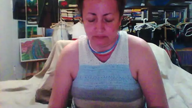 MariaAnaSunshine 现场XXX聊天