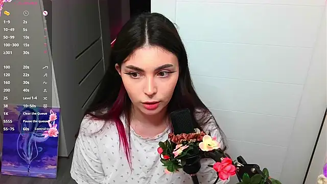 Chat XXX en directo de peachyness