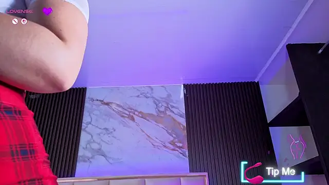 Chat XXX en directo de MiaaFarrel