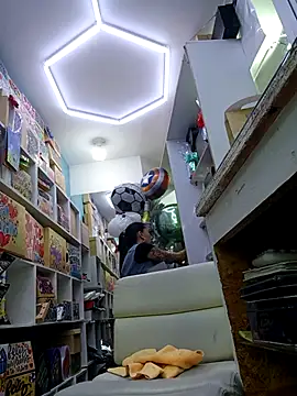 LunaZambrano Live XXX-chat