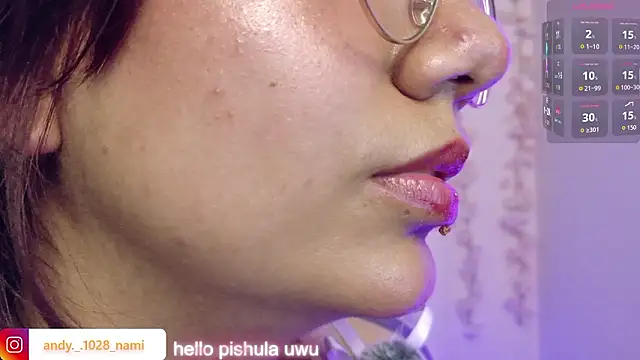 Nami_usagi Live XXX-chat