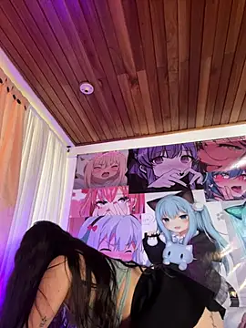 Živý XXX chat VioletaSubmissive