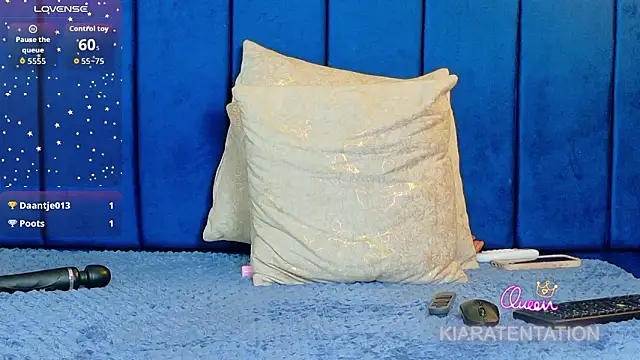 kiaratentation Chat XXX in diretta