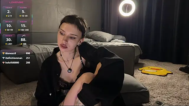 Bastet 라이브 XXX 채팅