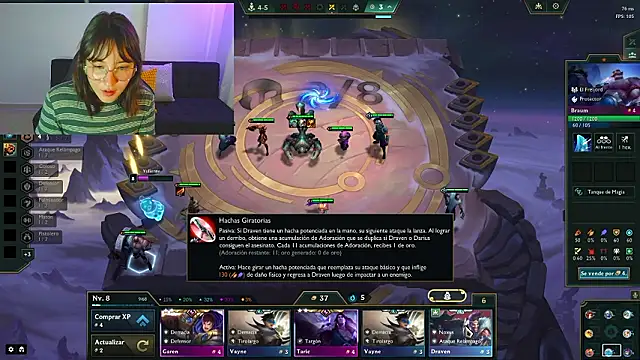 Yuliennegg 라이브 XXX 채팅