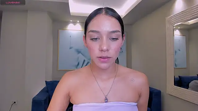 AmaliaCrus – Live XXX-chat