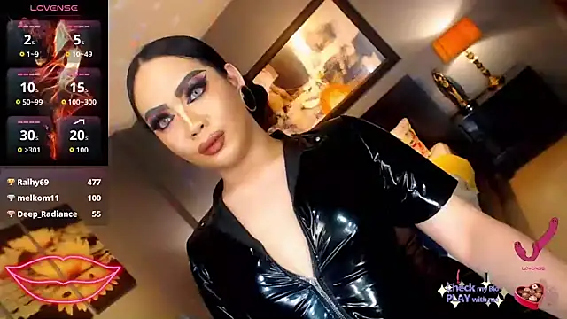 FridaHumphrey Pertunjukan Webcam