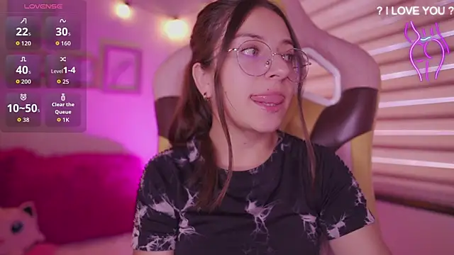 milly_kenner Chat XXX live