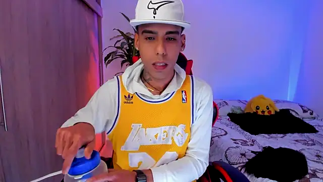 Chat +18 de Damianwhite ao vivo