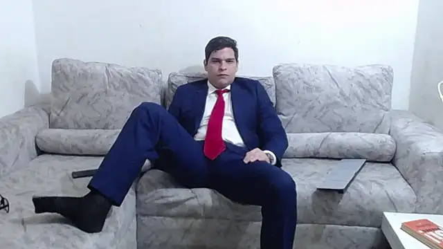 Victor_Maitland 网络视讯表演