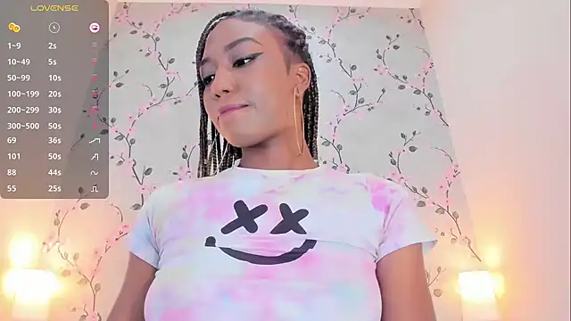 Chat XXX en directo de EmmySweett