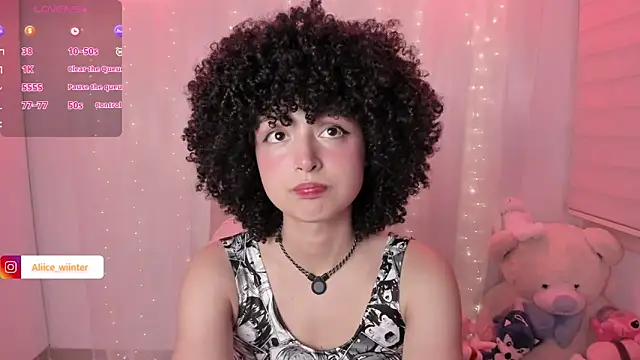 Alice_winter_ 现场XXX聊天