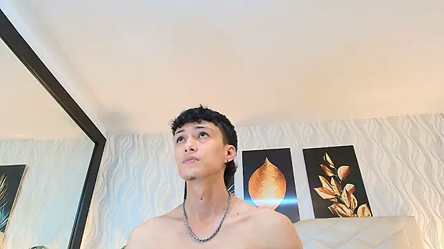 Pertunjukan Kamera Web Lean_Portman