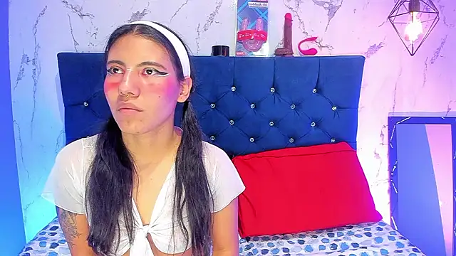 Show webcam de Dakotaa_Johnson