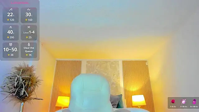 Sarah_Stone_ 现场XXX聊天