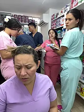 Chat XXX Live kandalove