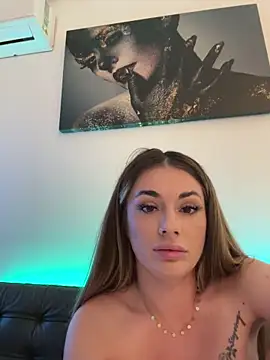 Czat XXX na żywo – IsabellaEtthan