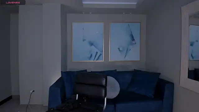 AmaliaCrusのライブXXXチャット