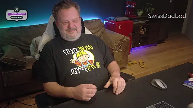 SwissDadbod Adlı Modelin Canlı XXX Sohbeti