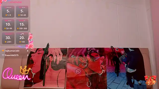 nikol_hot18: онлайн-секс-чат