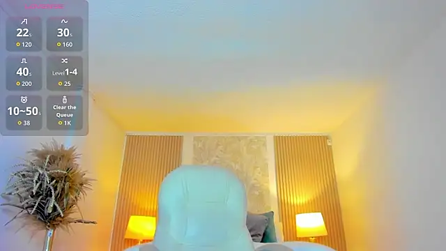 XXX chat uživo modela Sarah_Stone_