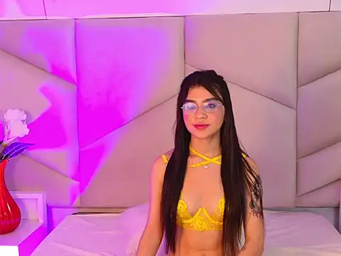 OliviaDiaz's Webcam Show