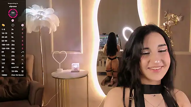 Lii_Rose 라이브 XXX 채팅