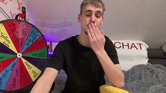 Chat XXX Live Cookieboy88