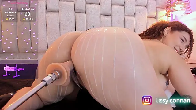 LissyConan Live XXX Chat