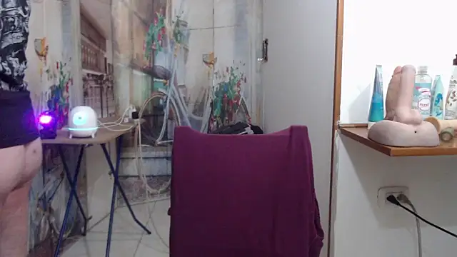 curly_greeneyed élő XXX-chatje