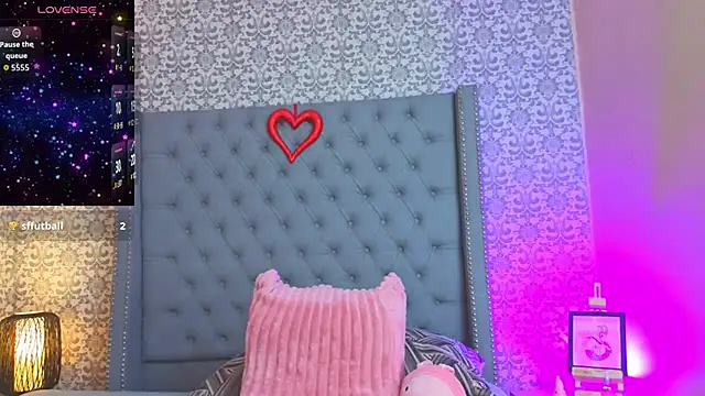 Czat XXX na żywo – Abby_roussee