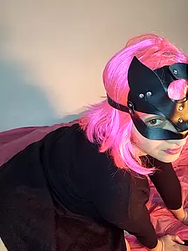 REAL-BigBoobCat 现场XXX聊天