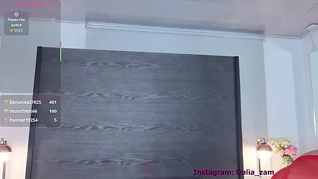 Онлайн чат XXX dalia_zambrano