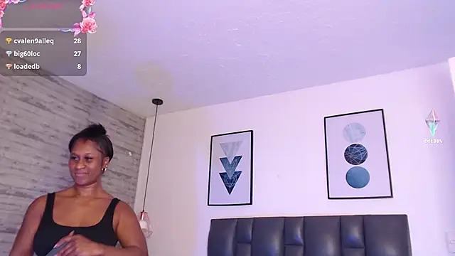 TinnaCobb – Naživo XXX chat