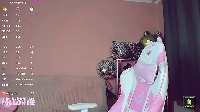 Živý XXX chat AmyRose6969