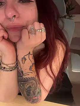 Živý XXX chat LunaMoongirl