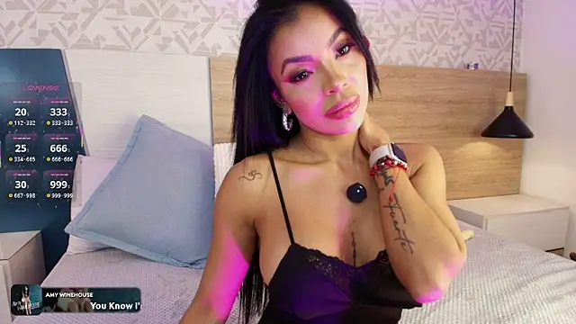 veronikali's Live XXX Chat