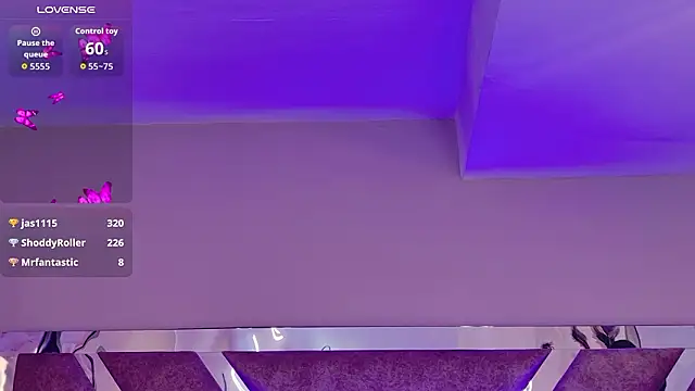 XXX chat uživo modela AmmyJones_