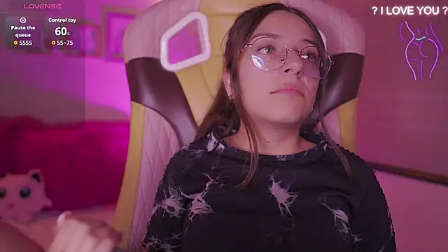 Chat XXX en directo de milly_kenner