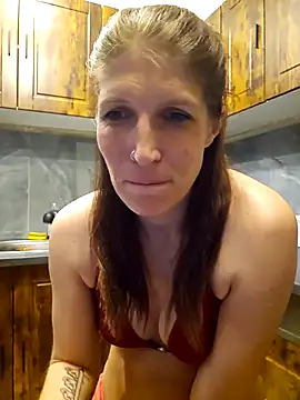 Вебкам-шоу Lenchen_