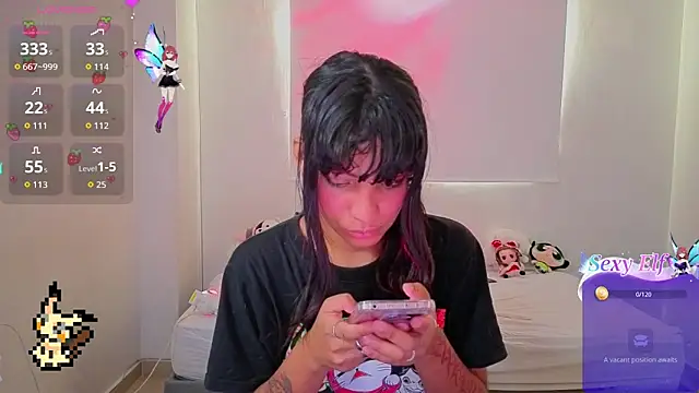 Lovelyamyy 现场XXX聊天