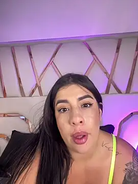 XXX chat uživo modela Madisson-Rivas