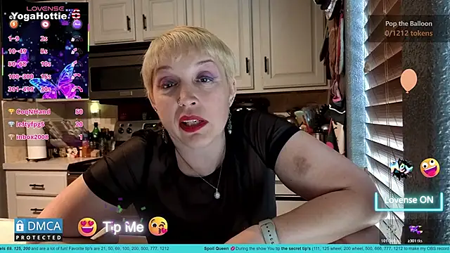 YogaHottie76 Live XXX Chat