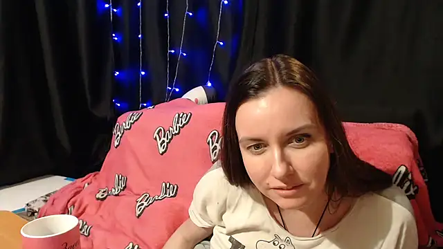 XXX chat uživo modela Milana69