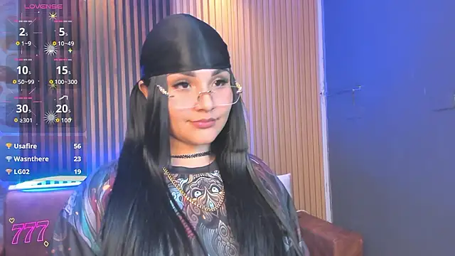 ArigyGomezのライブXXXチャット