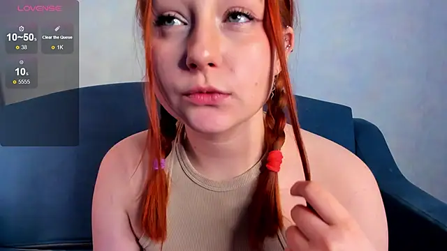 Chat XXX Live sherifka_