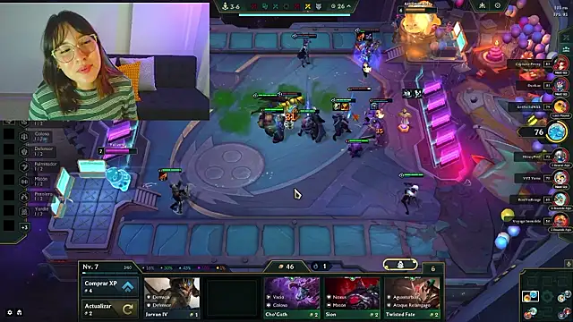 Онлайн чат XXX Yuliennegg